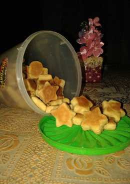 Cookies Quaker rasa durian