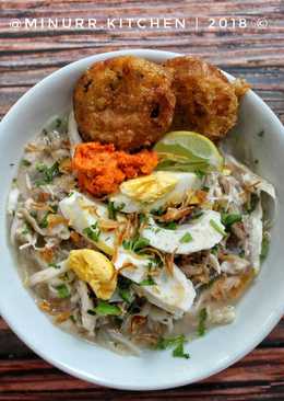 Soto Banjar Sederhana