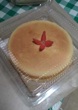 Japanese Cheesecake