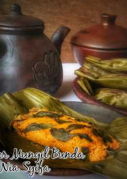 Pepes Pindang Tongkol kelapa