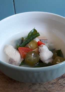 Asem-asem Dori Blimbing Wuluh