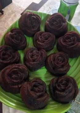 Brownies Nutrijell Coklat Kukis(No Mixer)