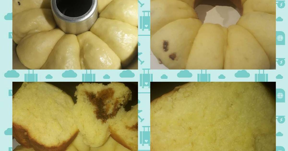 788 resep  roti  tanpa  oven  dan  mixer  enak dan  sederhana 