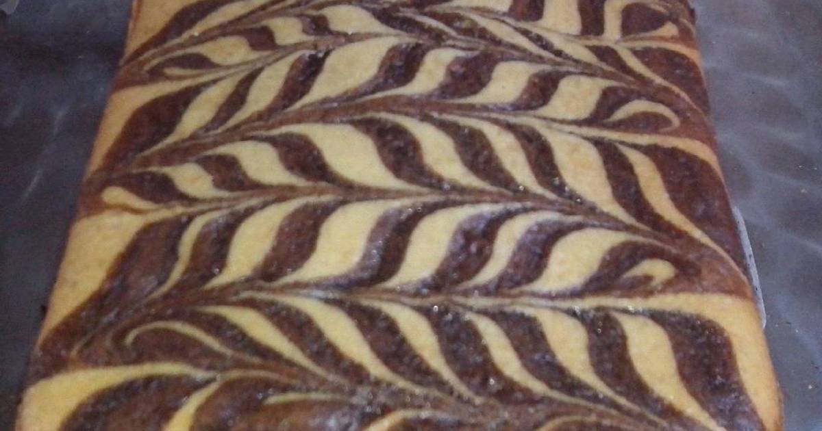 Resep Banana cake Resep Banana cake