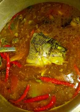 Pindang Ikan Nila