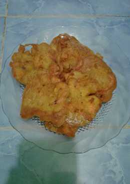 Bakwan Udang Crispy