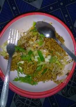 Mie goreng level Nanpoolll