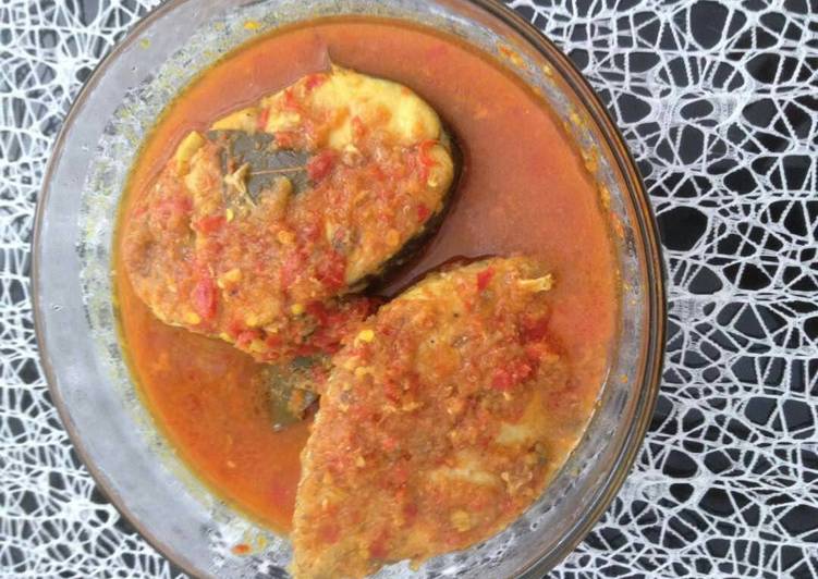  Resep Lempah Kuning Khas Bangka oleh Linda Cookpad