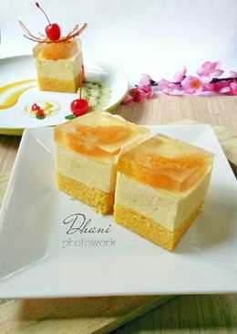 Orange Puding Cake