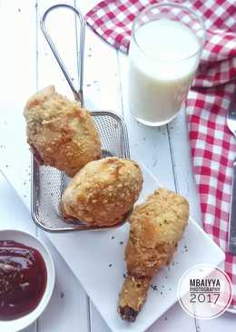 Buttermilk Fried Chicken