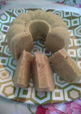 Bolu Pisang tanpa mixer #BikinRamadhanBerkesan