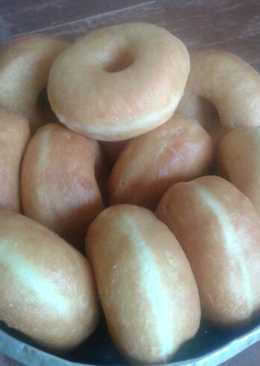 Donat Kentang Tanpa Timbangan