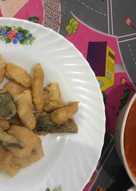 Ikan nila goreng goreng tepung saus padang mudah banget resepnya ð