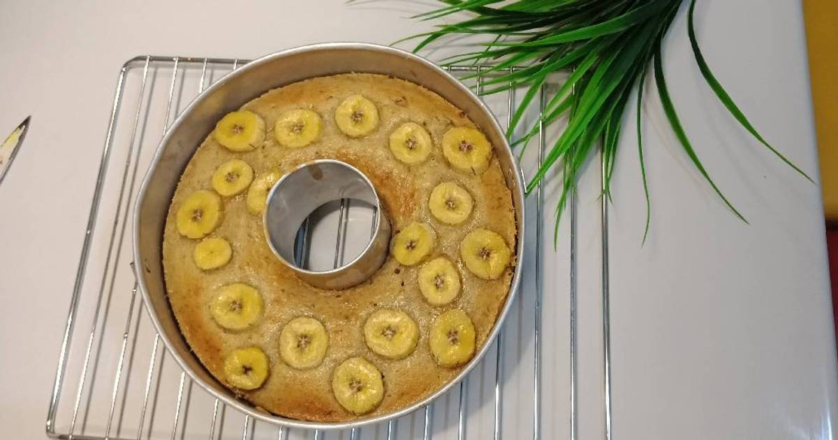 3 465 resep  cake  pisang  enak dan sederhana Cookpad