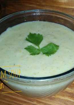 Corn Cream Soup
