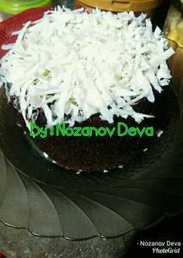 Brownies Keju Mini Deva