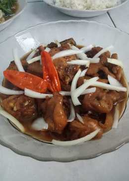 Ayam teriyaki