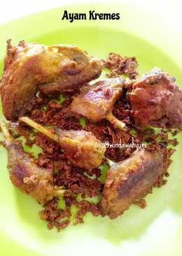 Ayam Kremes