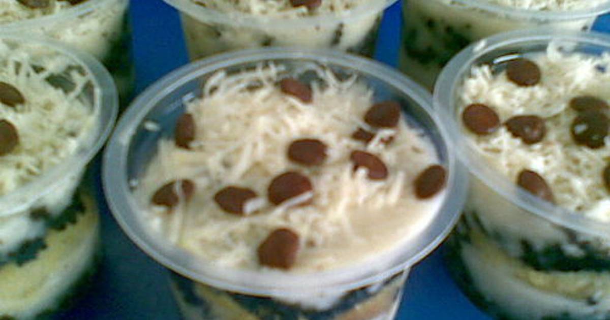 Resep Oreo Cheese Cake Resep Oreo Cheese Cake