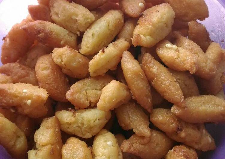 Resep BiJi Ketapang Oleh Ruth Ammelia (Mommy Jane)