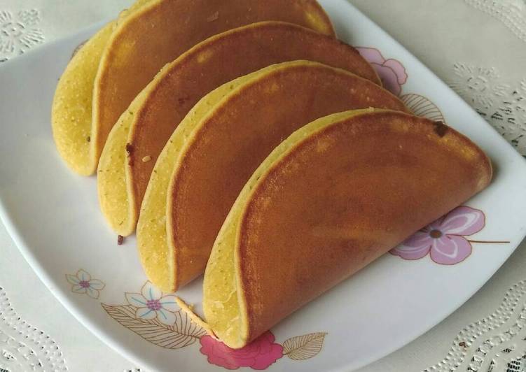 resep lengkap untuk Kue Manja