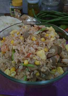 Nasi goreng oriental