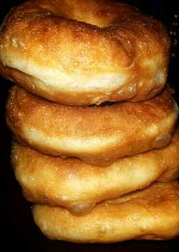 Donut Empuk n Simple