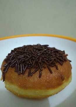 Donat Empuk ala JCO tanpa kentang