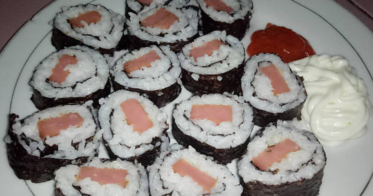 521 resep sushi jepang enak dan sederhana - Cookpad
