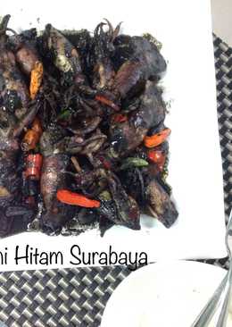 Cumi Hitam Surabaya #seafoodfestival