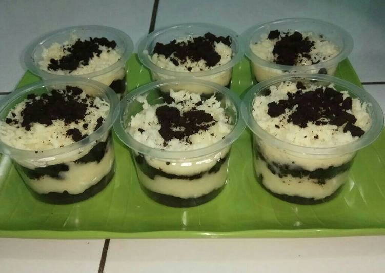 Resep Cheesecake Lumer Karya Ranny Marcellina