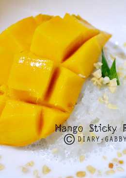 Mango Sticky Rice