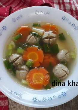 #2 Sop Bakso Ayam