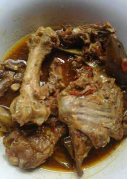 Rica2 balungan (tulang ayam)