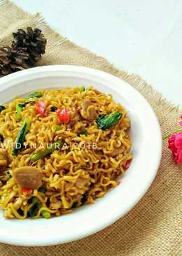 Mie goreng #Bandung_RecookSariutamikimdonghwa