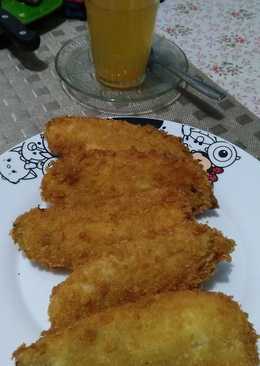 Pisang Goreng Pasir