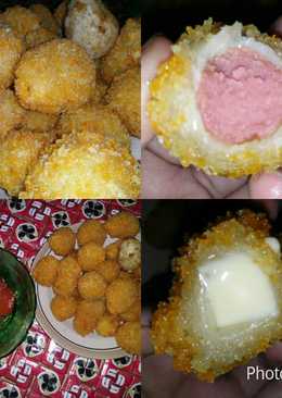 Cilok crispy