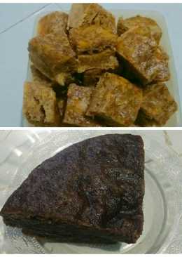 Bolu Pisang Kukus