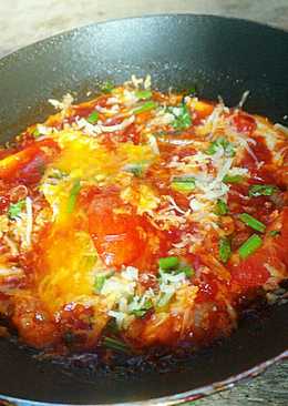 Shakshouka/ Shakshuka