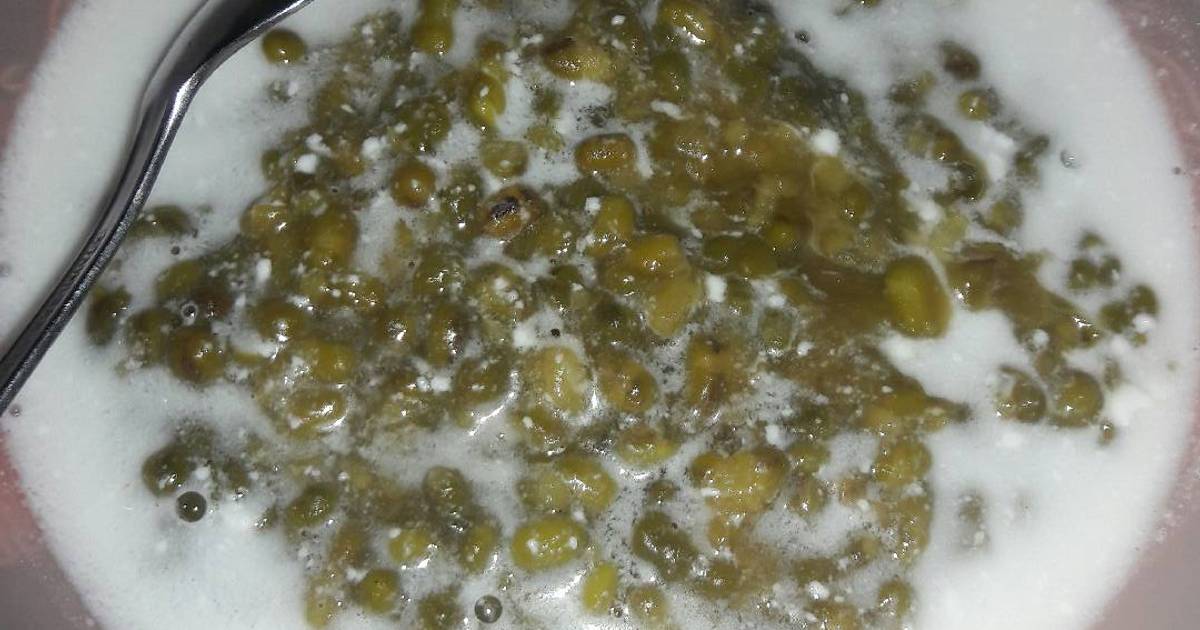 44 resep bubur kacang hijau ibu hamil enak dan sederhana 