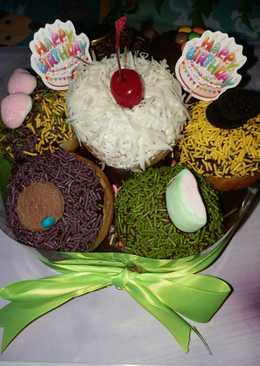 Donut kentang