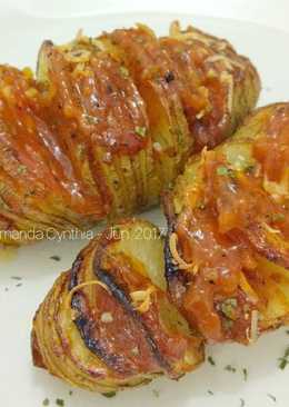 Bake Potato, Kentang Oven