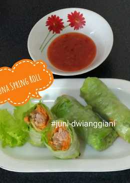 Tuna - Spring Roll