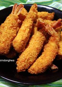Udang Tempura #pekaninspirasi