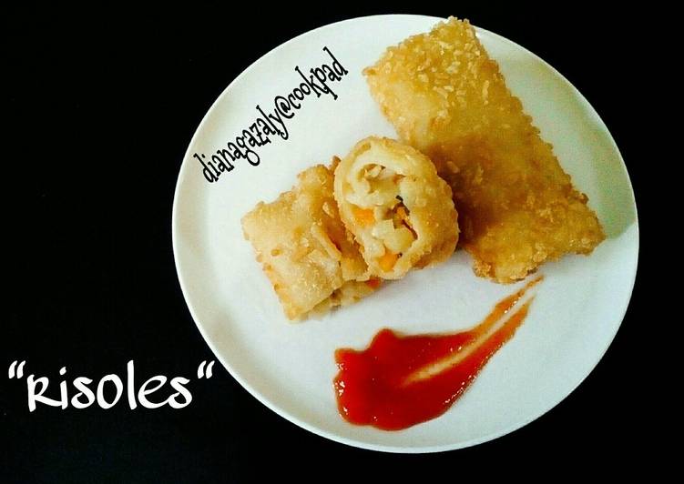 resep Risoles 'favorit'