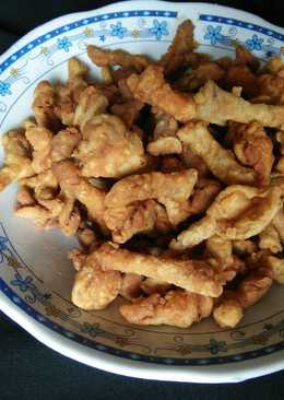 146 resep usus crispy enak dan sederhana - Cookpad