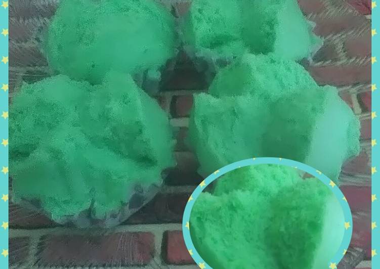 Bolu kukus pandan#rabubaru#bikinramadanberkesan