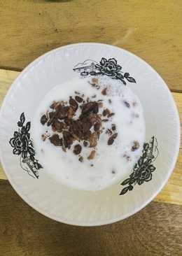 Es Sup Kacang Merah