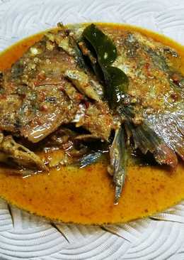 Mangut Ikan Nila