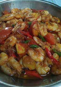 Tumis udang / Seafood